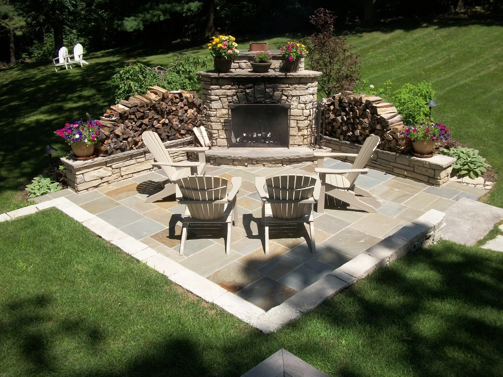 Front entries, sidewalks, paths and steps by Landsburg Landscape Nursery - Photo 27