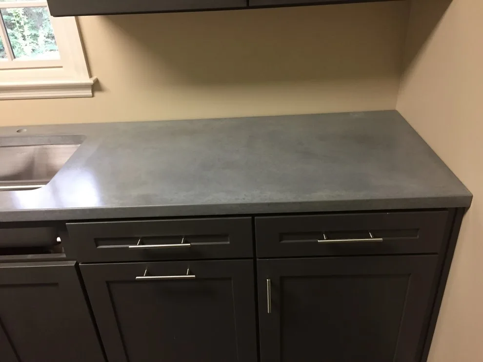 Laundry Room on Orleans Road by Birmingham Concrete Design, Inc - Photo 9