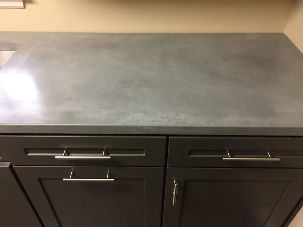 Laundry Room on Orleans Road by Birmingham Concrete Design, Inc - Photo 10
