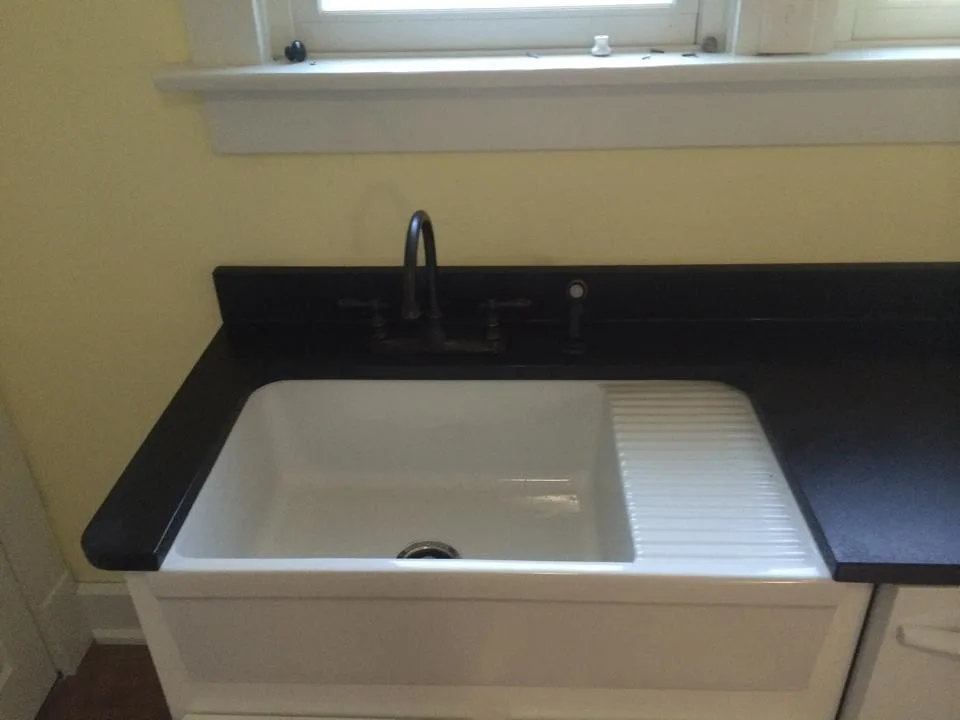 Absolute Black Honed Granite by Indy Custom Stone - Photo 2
