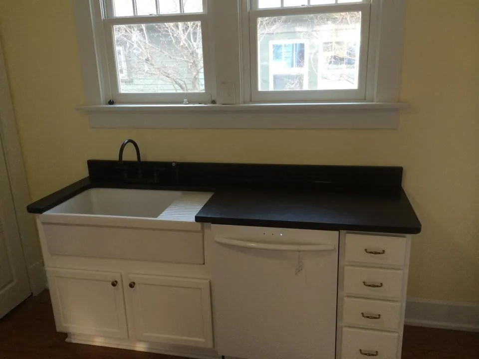 Absolute Black Honed Granite by Indy Custom Stone - Photo 3