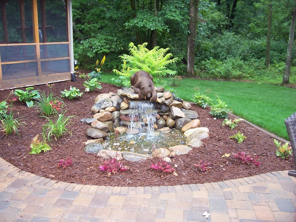 Front entries, sidewalks, paths and steps by Landsburg Landscape Nursery - Photo 51