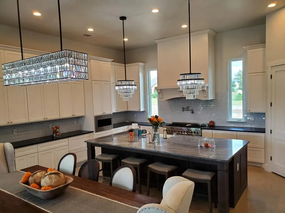 Monochrome Kitchen by Tex-San Granite - Photo 2