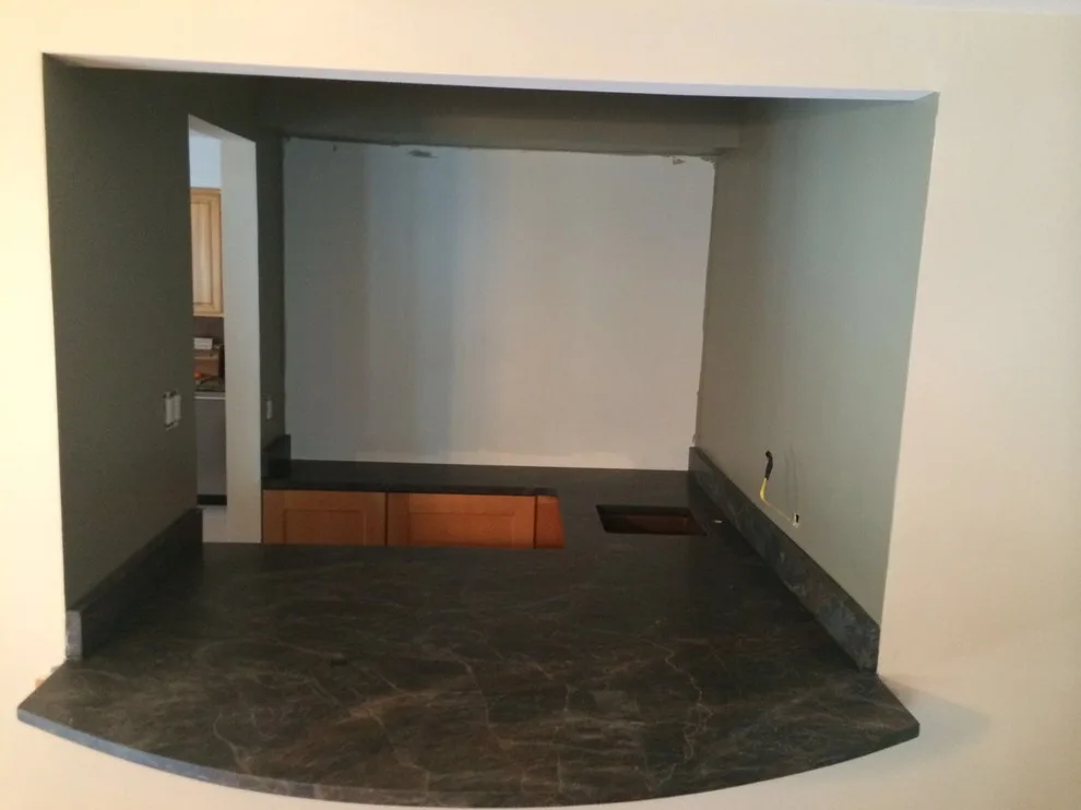 Dark countertops by Ilkem Marble & Granite Inc - Photo 5