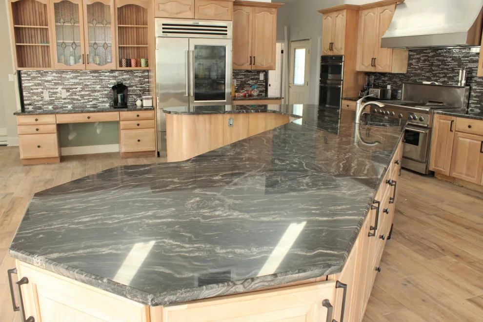 Dark Woods Granite by Merlino Marble And Granite - Photo 2