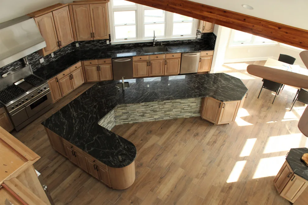 Dark Woods Granite by Merlino Marble And Granite - Photo 5