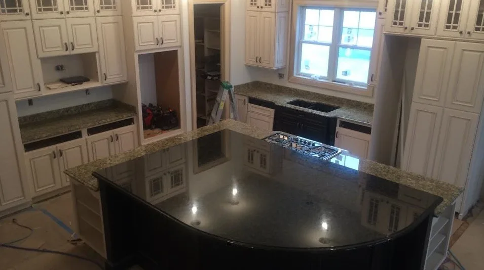 Black Pearl Granite by Indy Custom Stone - Photo 2