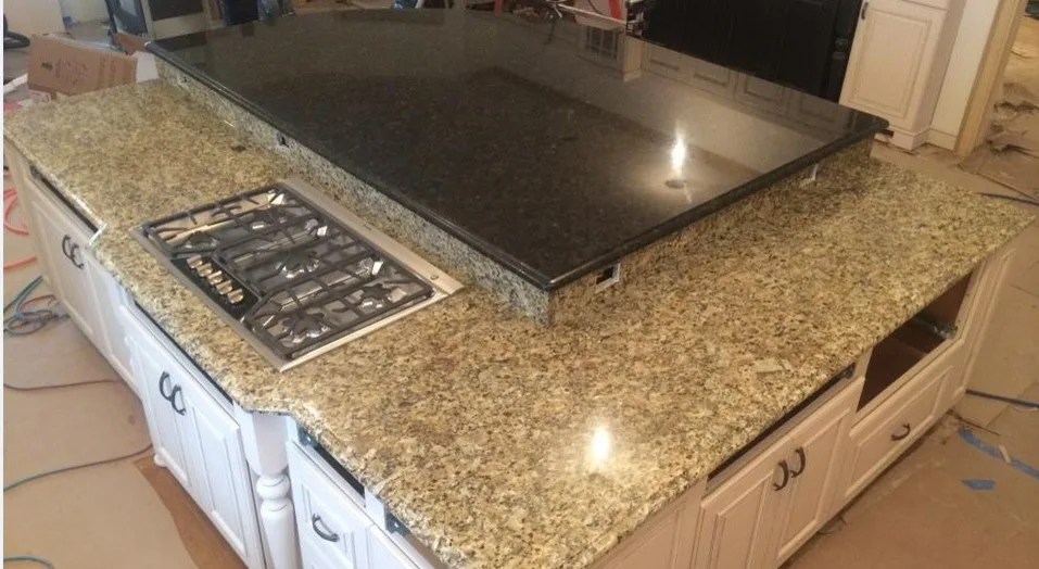 Black Pearl Granite by Indy Custom Stone - Photo 4
