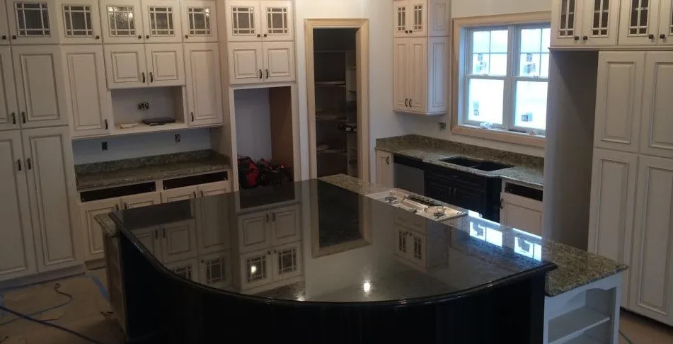 Black Pearl Granite by Indy Custom Stone - Photo 10