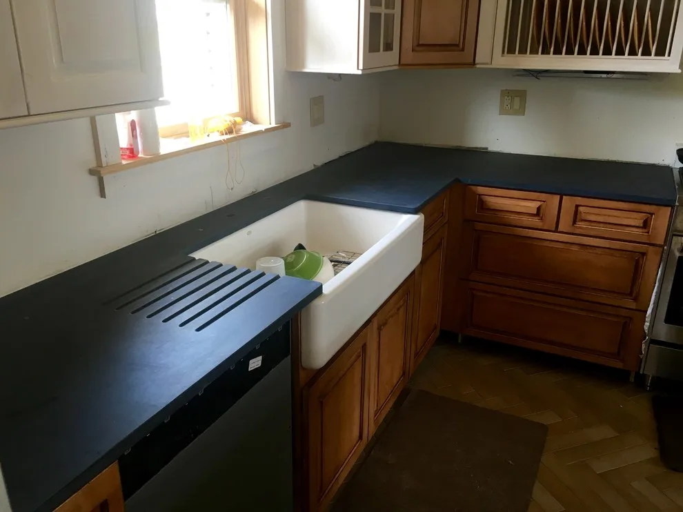 Obsidian Countertops by Garden State Soapstone - Photo 8
