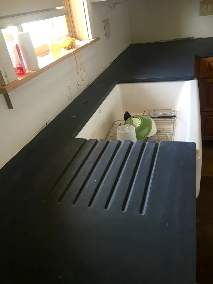 Obsidian Countertops by Garden State Soapstone - Photo 7