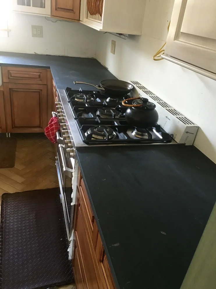 Obsidian Countertops by Garden State Soapstone - Photo 3