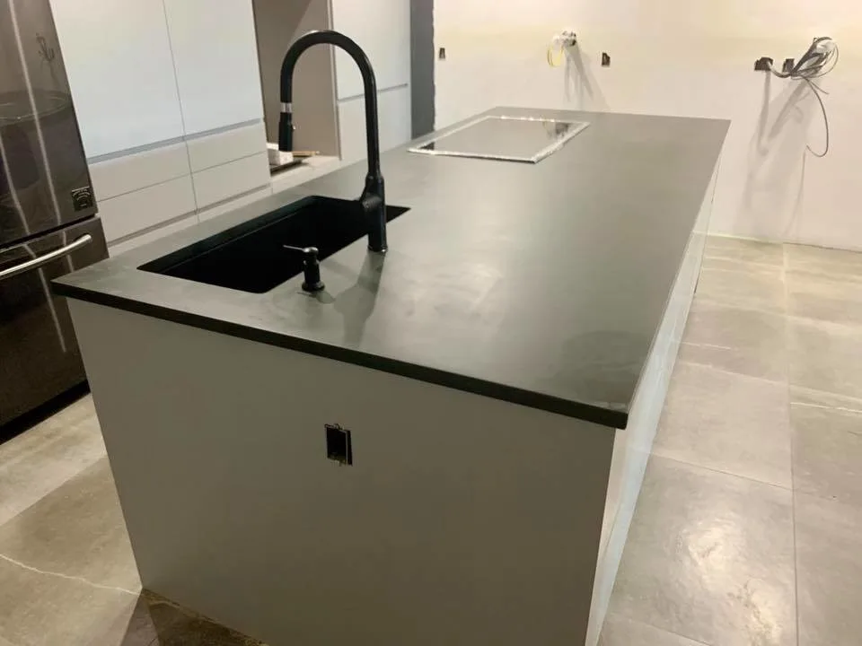 Obsidian Countertops by Garden State Soapstone - Photo 6