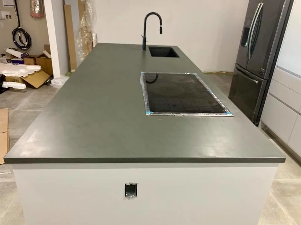 Obsidian Countertops by Garden State Soapstone - Photo 12