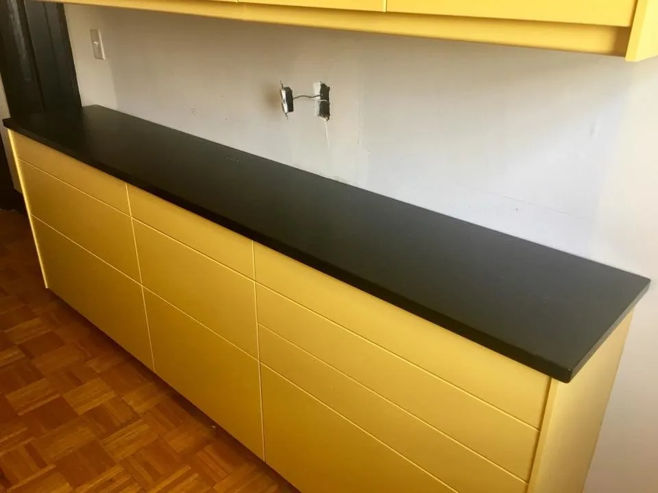 Obsidian Countertops by Garden State Soapstone - Photo 14