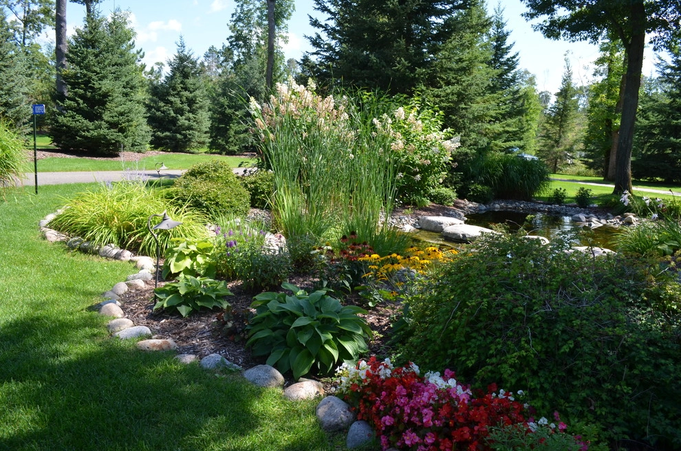Pine Beach Peninsula water feature by Landsburg Landscape Nursery - Photo 2