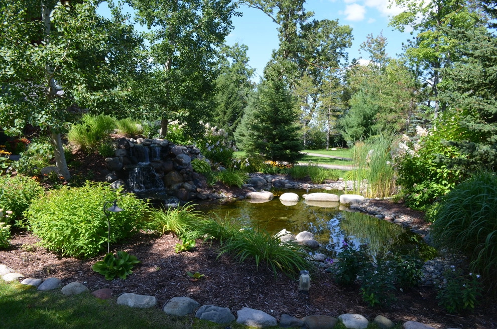 Pine Beach Peninsula water feature by Landsburg Landscape Nursery - Photo 3