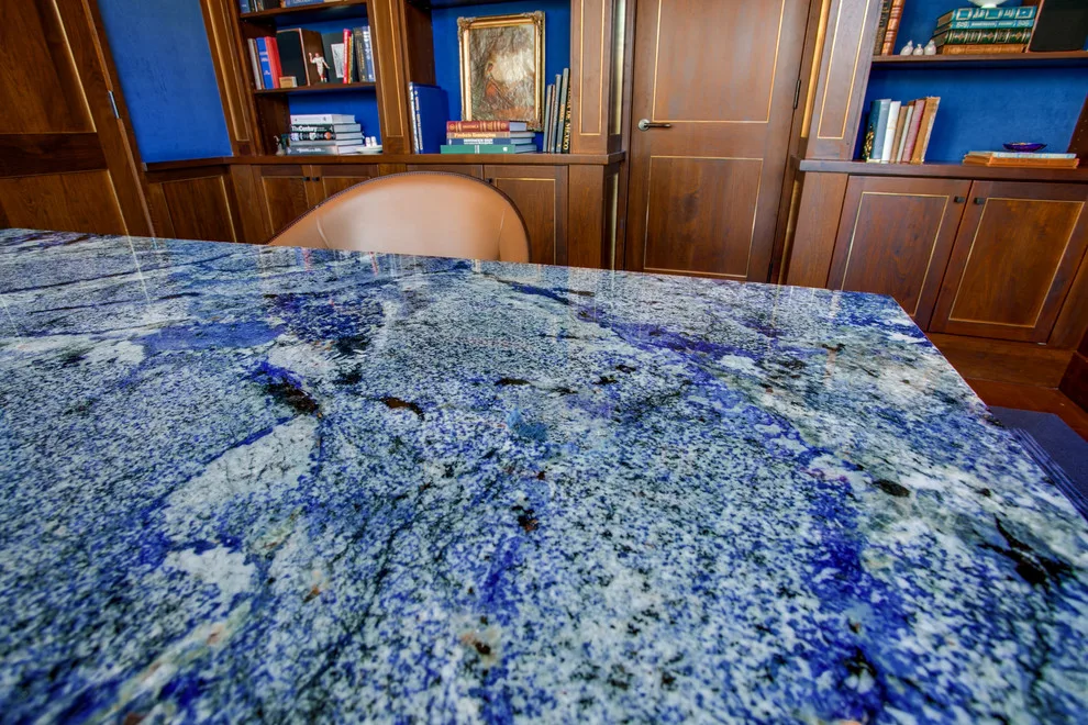 Mid-Century Modern Workspace by Aria Stone Gallery - Photo 4