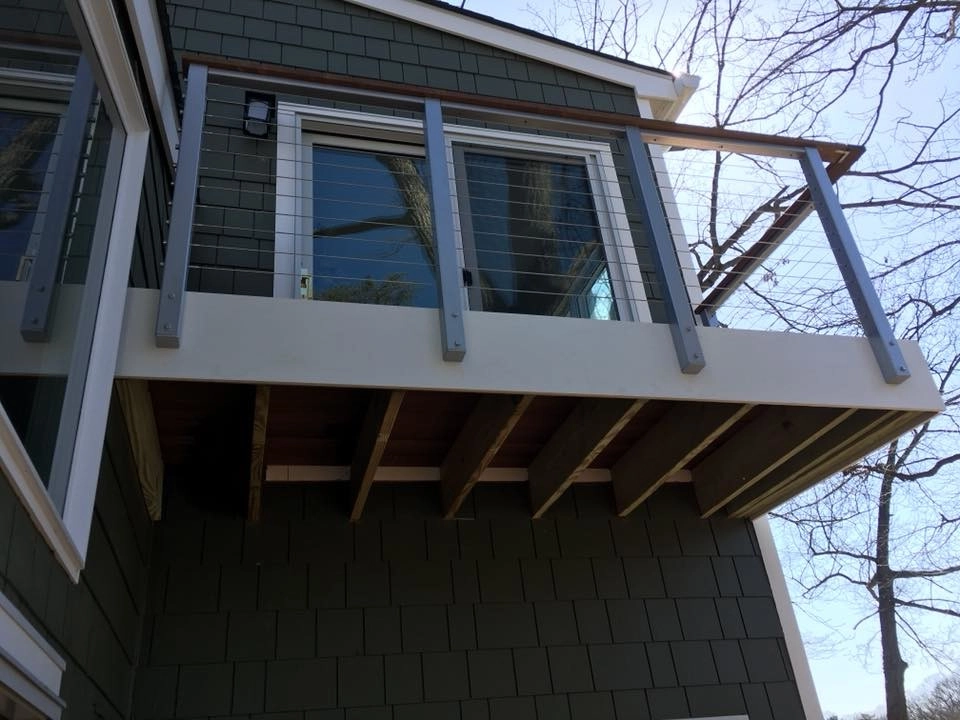Custom Decks by Landscape Artistry, LLC - Photo 4