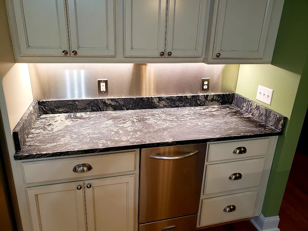 Azure Dream Leathered by Superior Stone Works - Photo 5