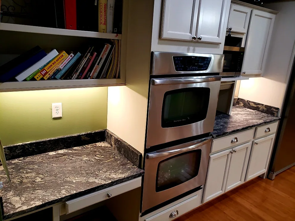 Azure Dream Leathered by Superior Stone Works - Photo 2