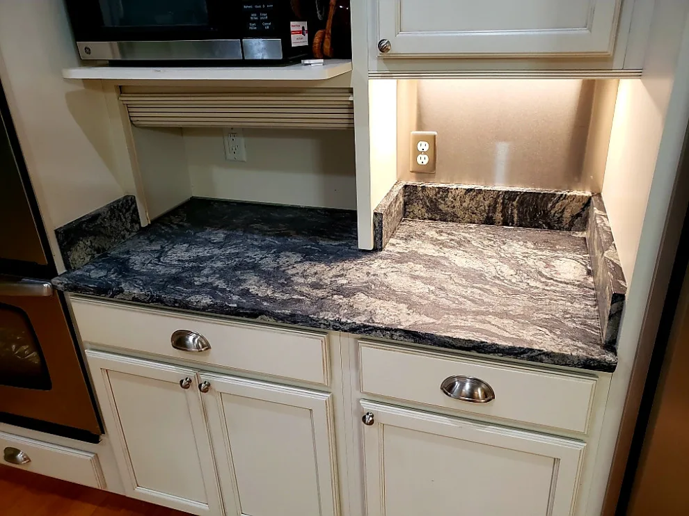 Azure Dream Leathered by Superior Stone Works - Photo 4