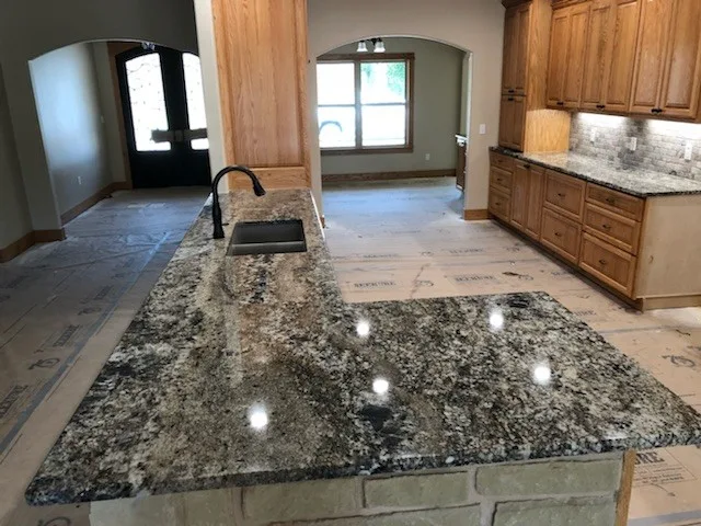Azure Blossom Granite Residence by S.A.K Granite - Photo 5