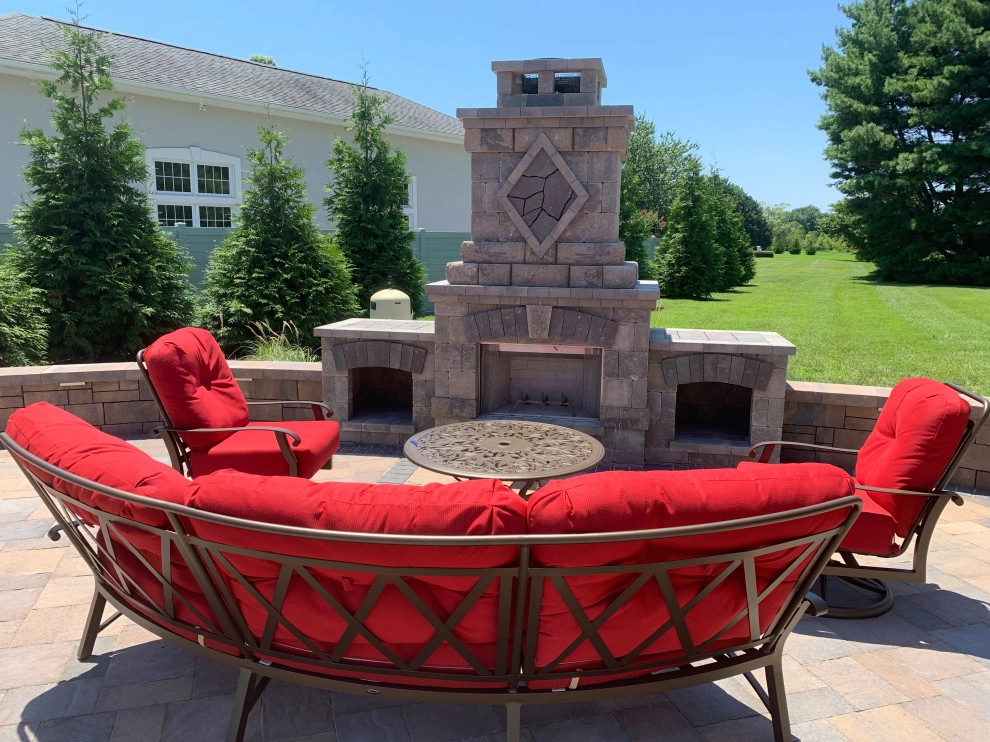 Outdoor Living Featuring Belgard Products by Landscape Artistry, LLC - Photo 19