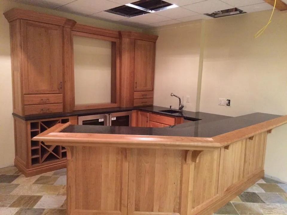 Stone Bar Countertops by Creative Surfaces Countertops - Photo 4
