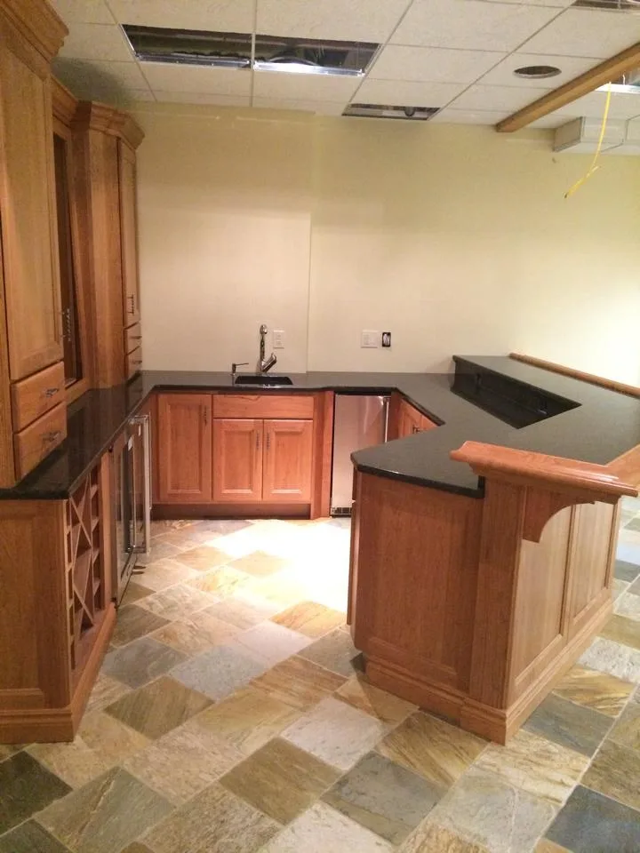Stone Bar Countertops by Creative Surfaces Countertops - Photo 2