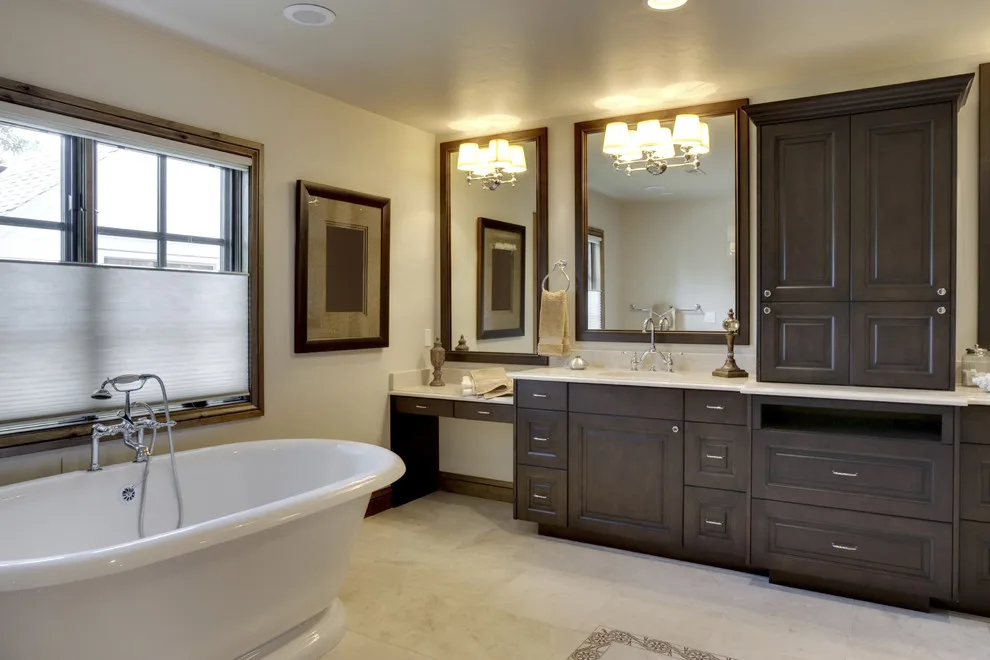 Bottochino Marble Vanity Top for Bathrooms by Ilkem Marble & Granite Inc - Photo 2