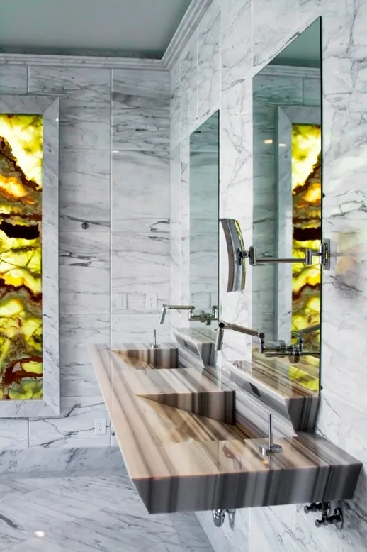 Boulder City renovation by Vegas Granite & Marble - Photo 6