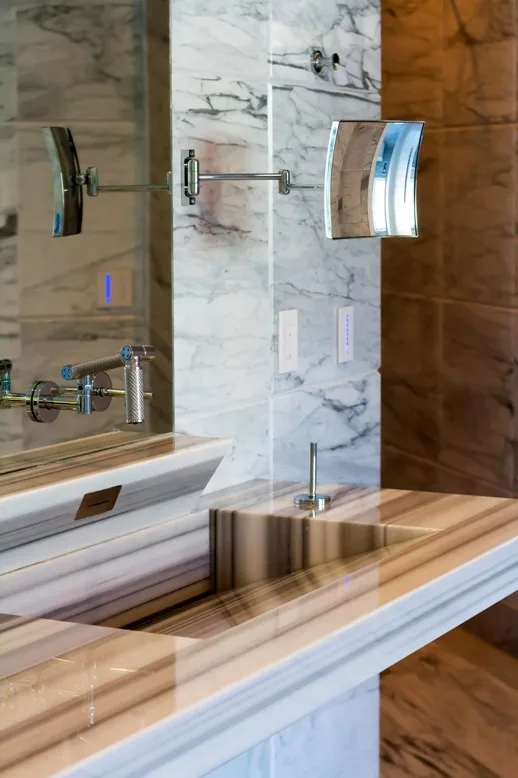 Boulder City renovation by Vegas Granite & Marble - Photo 4