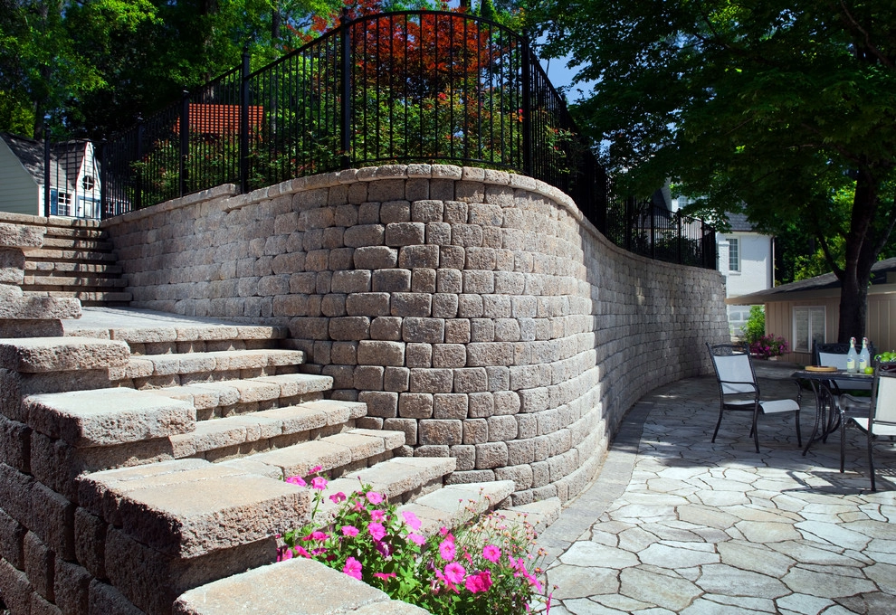 Outdoor Living Featuring Belgard Products by Landscape Artistry, LLC - Photo 11