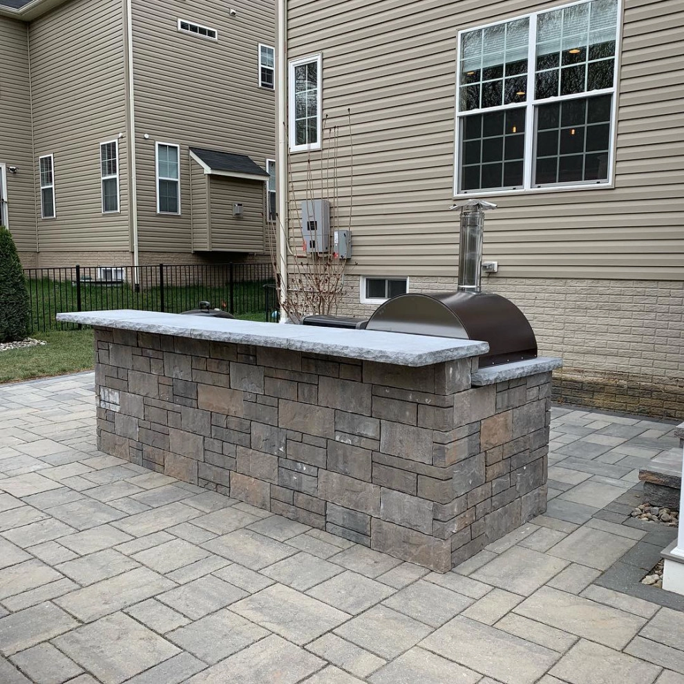 Outdoor Living Featuring Belgard Products by Landscape Artistry, LLC - Photo 32