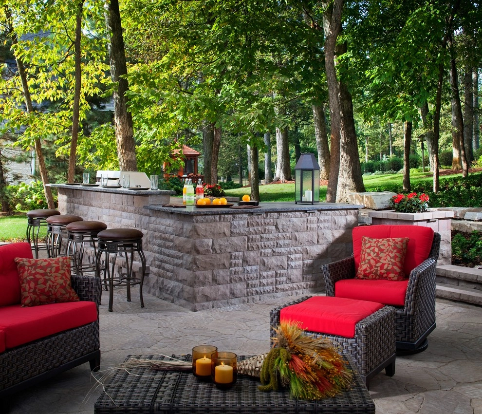 Outdoor Living Featuring Belgard Products by Landscape Artistry, LLC - Photo 18