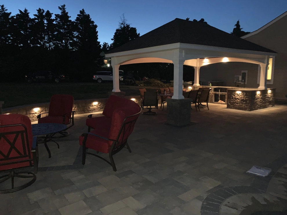 Outdoor Living Featuring Belgard Products by Landscape Artistry, LLC - Photo 38