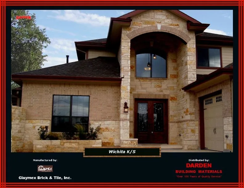 Masonry and Stone Residences by Darden Building Materials - Photo 14