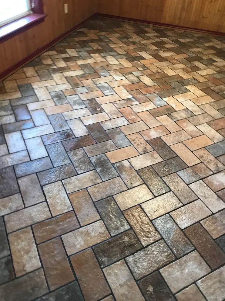 Innovative Applications of Tile by Aggieland Carpet One - Photo 3