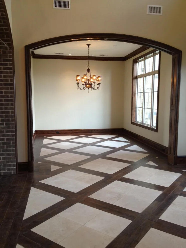 Innovative Applications of Tile by Aggieland Carpet One - Photo 4