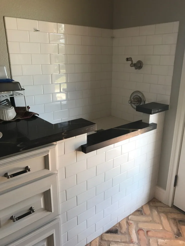 Innovative Applications of Tile by Aggieland Carpet One - Photo 7