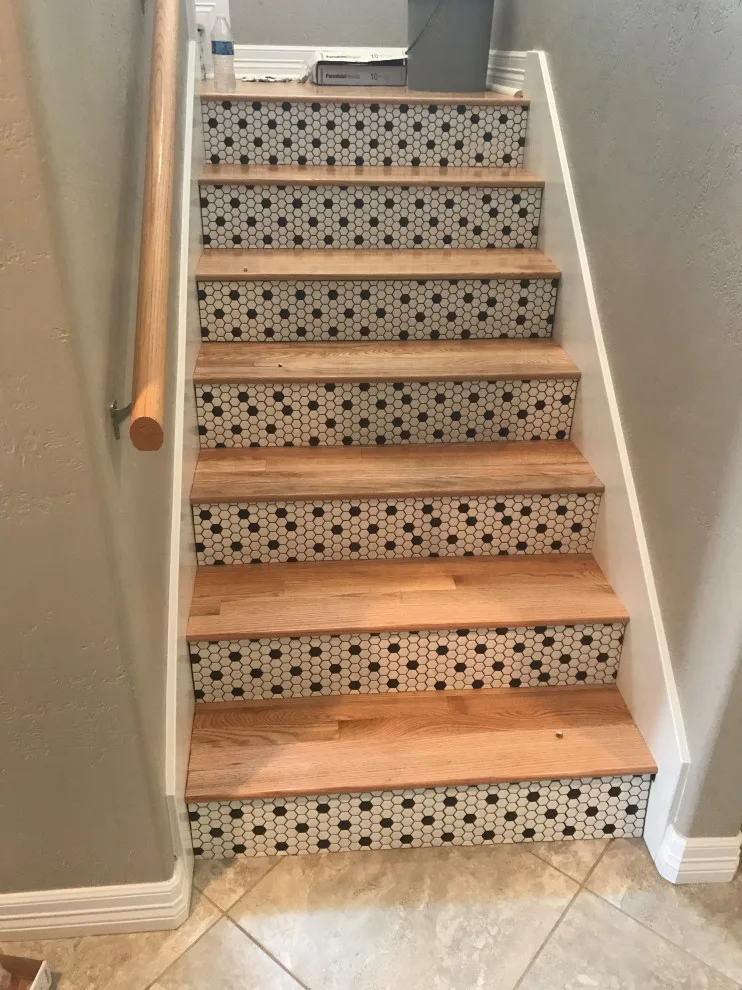 Innovative Applications of Tile by Aggieland Carpet One - Photo 10