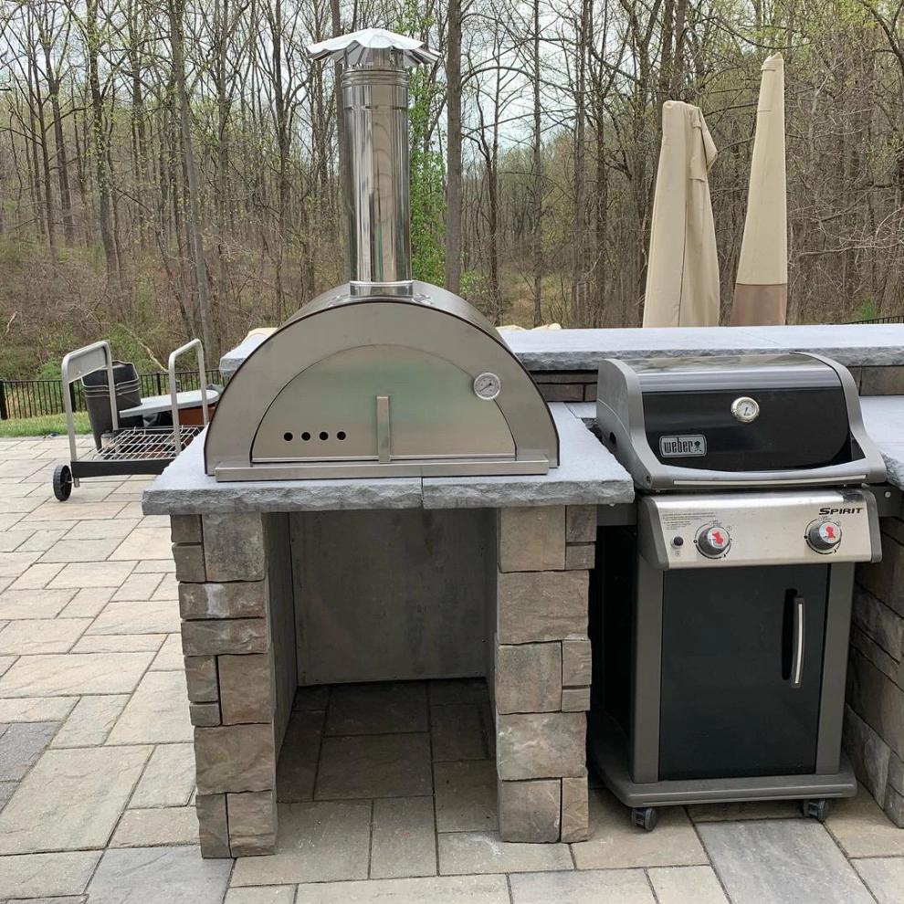 Outdoor Living Featuring Belgard Products by Landscape Artistry, LLC - Photo 23