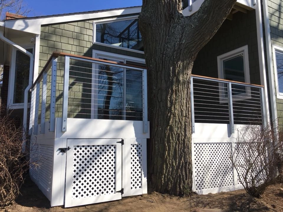Custom Decks by Landscape Artistry, LLC - Photo 2
