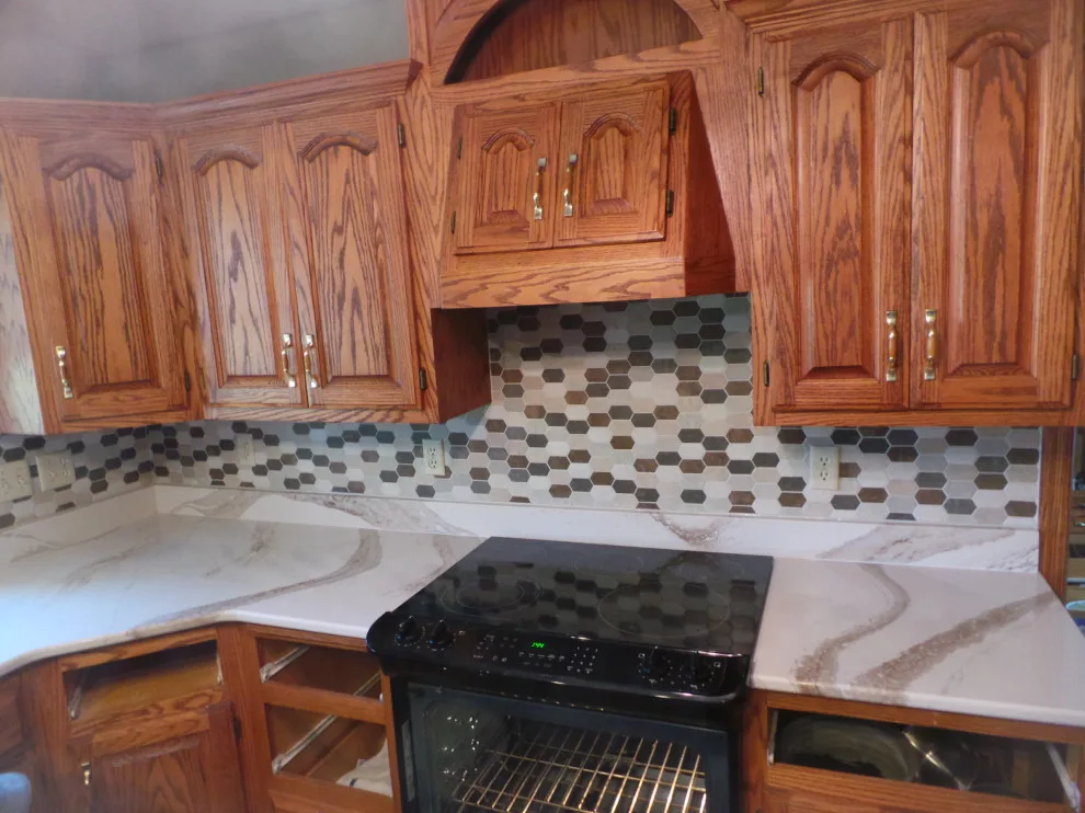 Cambria Brittanicca Goldstone by Solid Fabrications, Inc. - Photo 2