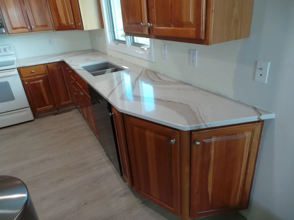 Cambria Brittanicca Goldstone by Solid Fabrications, Inc. - Photo 7
