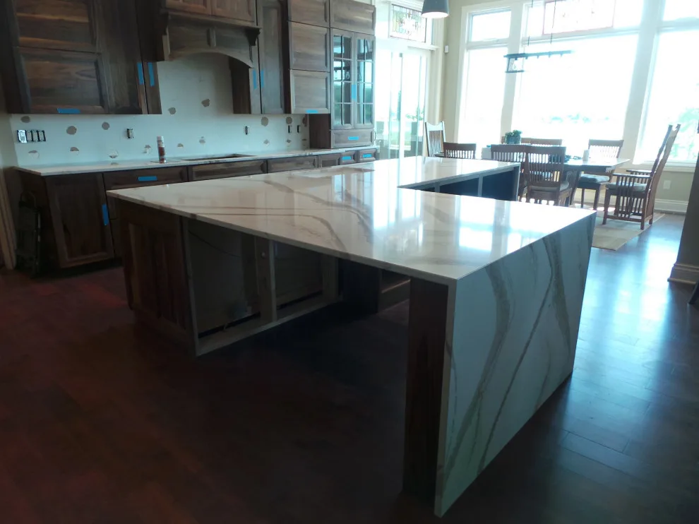 Cambria Brittanicca Goldstone by Solid Fabrications, Inc. - Photo 8