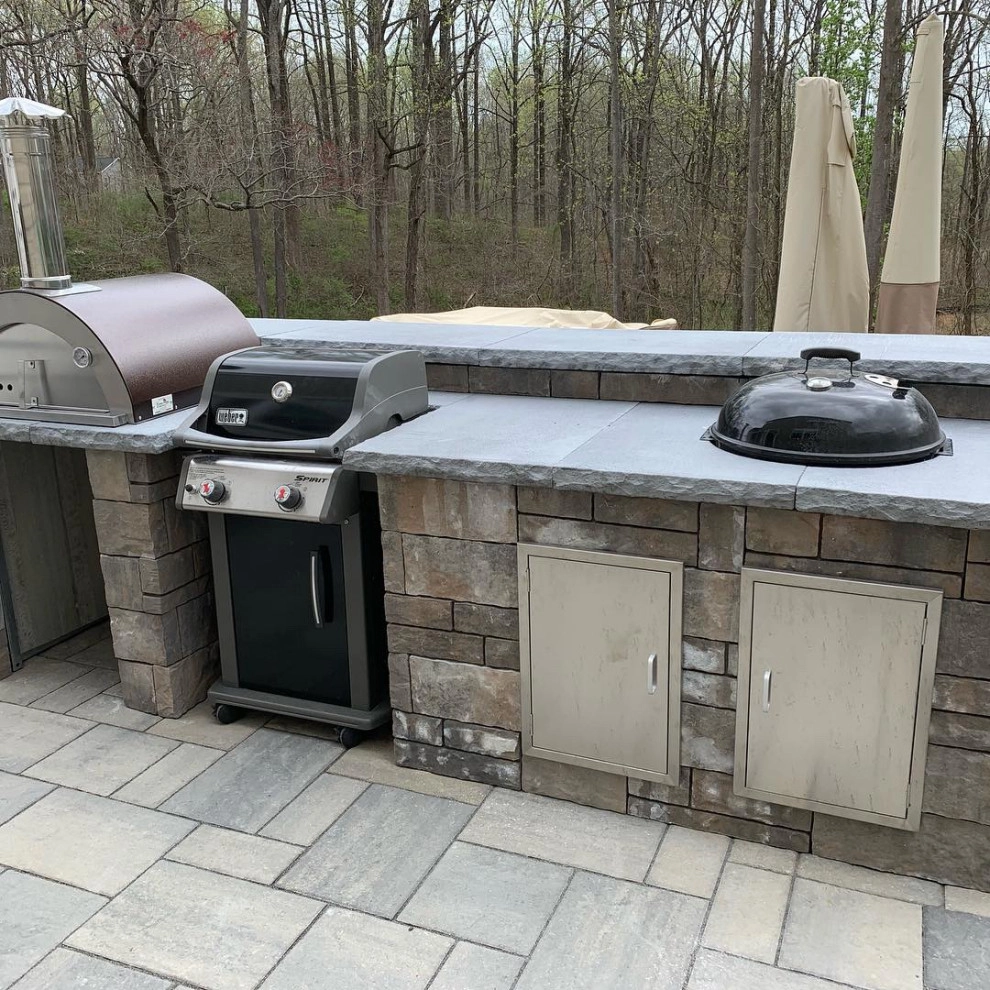 Outdoor Living Featuring Belgard Products by Landscape Artistry, LLC - Photo 14