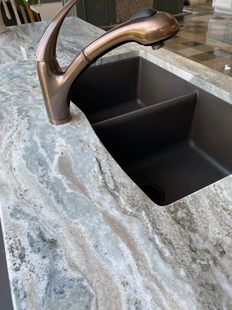 Brown Dream, Sturdy Marble Vanity Surface by Momax Marble - Photo 4