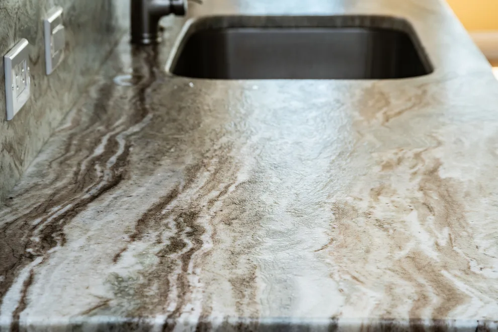 Chocolate Dream Kitchen by Northern Granite And Marble - Photo 4